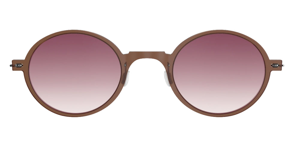 Lindberg® Sun Titanium™ 8339 Sunglasses - SL35 - Purple Gradient C02M-P10