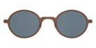 Lindberg® Sun Titanium™ 8339 Sunglasses - SL43 - Blue/Gray C02M-P10