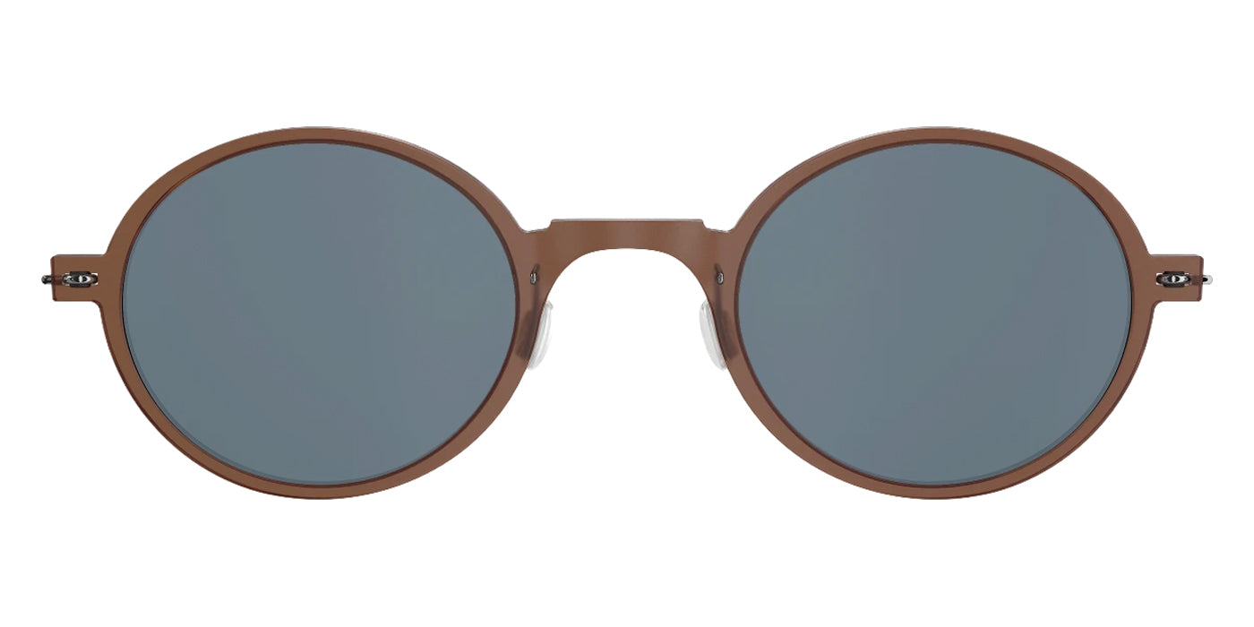 Lindberg® Sun Titanium™ 8339 Sunglasses - SL43 - Blue/Gray C02M-P10