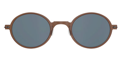 Lindberg® Sun Titanium™ 8339 Sunglasses - SL43 - Blue/Gray C02M-P10