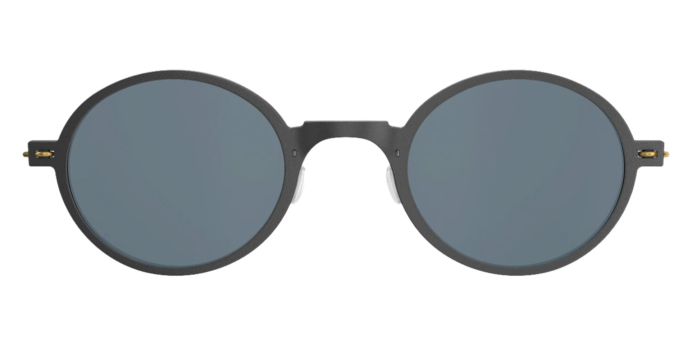 Lindberg® Sun Titanium™ 8339 Sunglasses - SL43 - Blue/Gray D16-GT