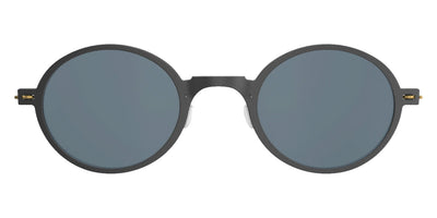 Lindberg® Sun Titanium™ 8339 Sunglasses - SL43 - Blue/Gray D16-GT