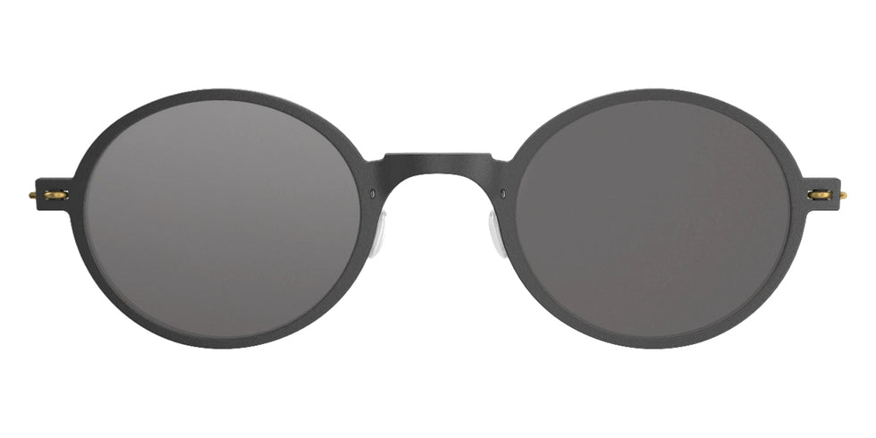 Lindberg® Sun Titanium™ 8339 Sunglasses - SL49 - Light Silver Mirror/Gray D16-GT