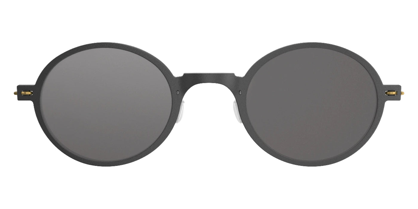 Lindberg® Sun Titanium™ 8339 Sunglasses - SL49 - Light Silver Mirror/Gray D16-GT