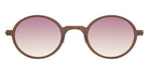 Lindberg® Sun Titanium™ 8339 Sunglasses - SL62 - Bordeaux/Pearl Gradient C02M-P10