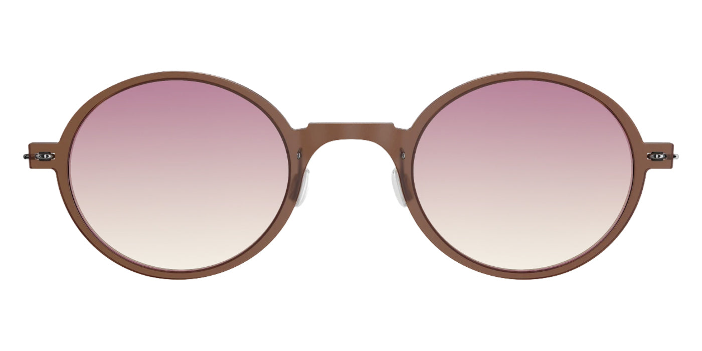 Lindberg® Sun Titanium™ 8339 Sunglasses - SL62 - Bordeaux/Pearl Gradient C02M-P10