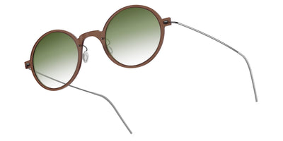 Lindberg® Sun Titanium™ 8339 Sunglasses - SL82 - Green Gradient C02M-P10