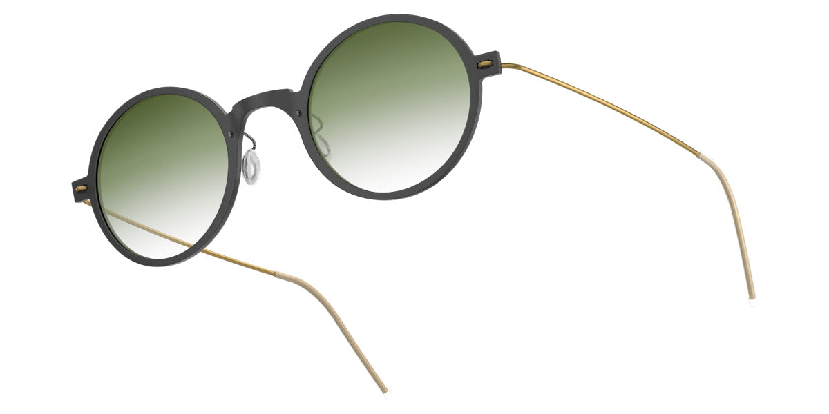 Lindberg® Sun Titanium™ 8339 Sunglasses - SL82 - Green Gradient D16-GT