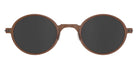 Lindberg® Sun Titanium™ 8339 Sunglasses - SL83 - Gray C02M-P10