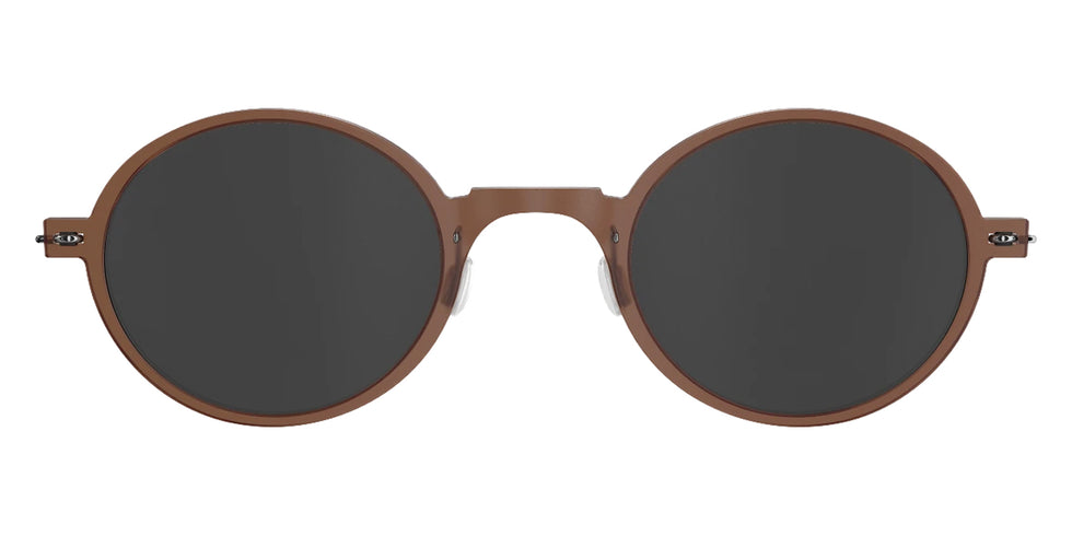 Lindberg® Sun Titanium™ 8339 Sunglasses - SL83 - Gray C02M-P10