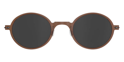 Lindberg® Sun Titanium™ 8339 Sunglasses - SL83 - Gray C02M-P10