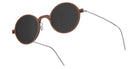 Lindberg® Sun Titanium™ 8339 Sunglasses - SL83 - Gray C02M-P10