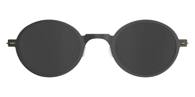 Lindberg® Sun Titanium™ 8339 Sunglasses - SL83 - Gray D16-GT