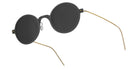 Lindberg® Sun Titanium™ 8339 Sunglasses - SL83 - Gray D16-GT