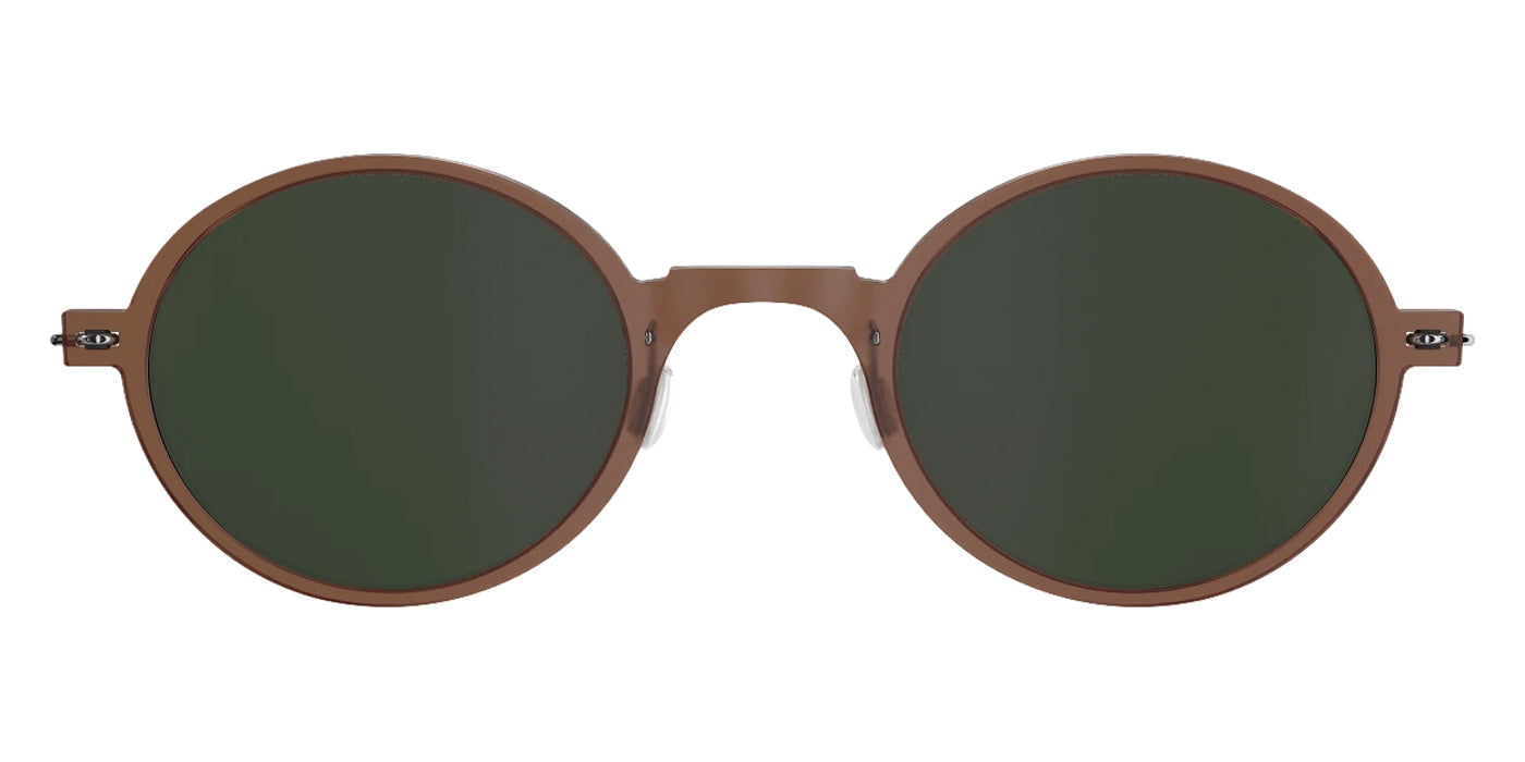 Lindberg® Sun Titanium™ 8339 Sunglasses - SL84 - Gray Green C02M-P10