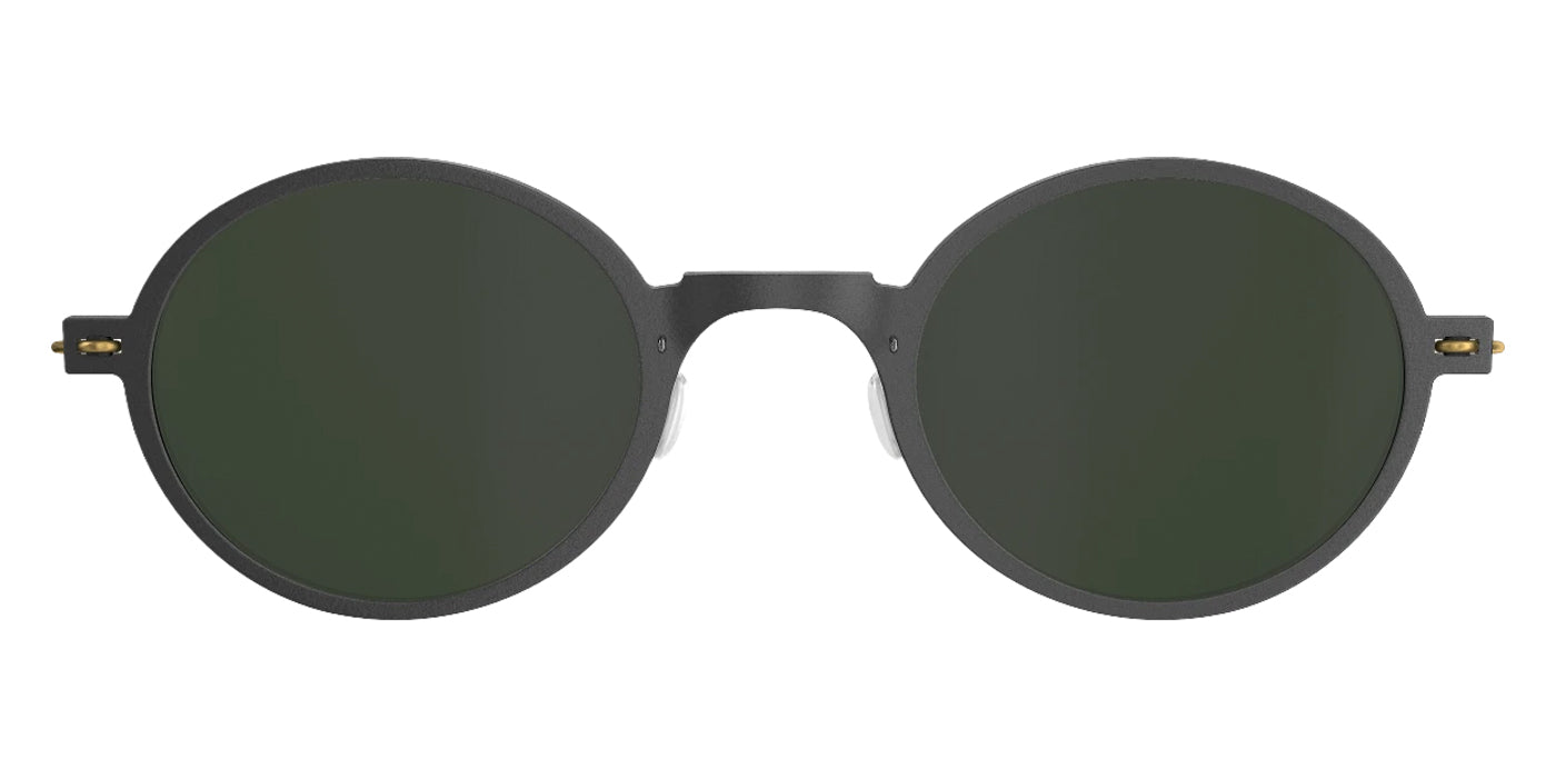 Lindberg® Sun Titanium™ 8339 Sunglasses - SL84 - Gray Green D16-GT