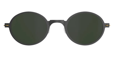 Lindberg® Sun Titanium™ 8339 Sunglasses - SL84 - Gray Green D16-GT