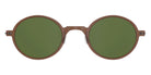 Lindberg® Sun Titanium™ 8339 Sunglasses - SL85 - Green C02M-P10