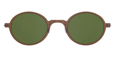 Lindberg® Sun Titanium™ 8339 Sunglasses - SL85 - Green C02M-P10