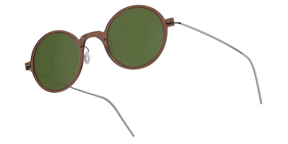 Lindberg® Sun Titanium™ 8339 Sunglasses - SL85 - Green C02M-P10