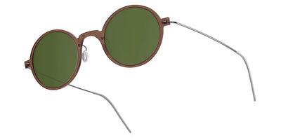 Lindberg® Sun Titanium™ 8339 Sunglasses - SL85 - Green C02M-P10