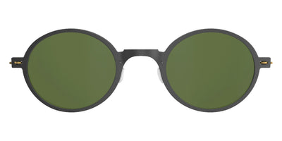 Lindberg® Sun Titanium™ 8339 Sunglasses - SL85 - Green D16-GT