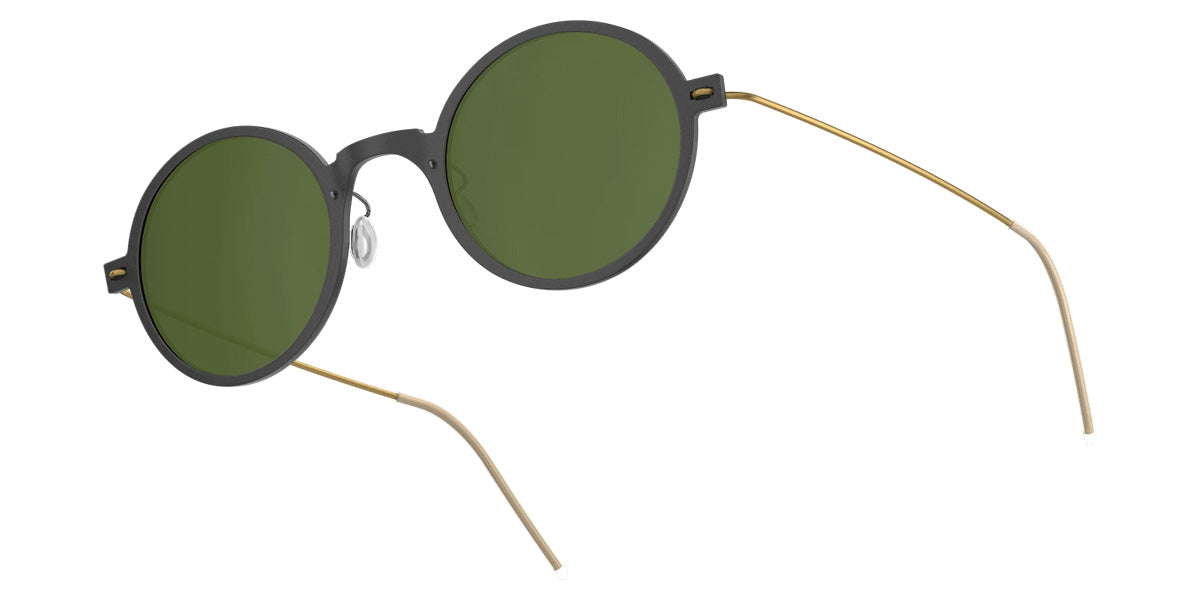 Lindberg® Sun Titanium™ 8339 Sunglasses - SL85 - Green D16-GT