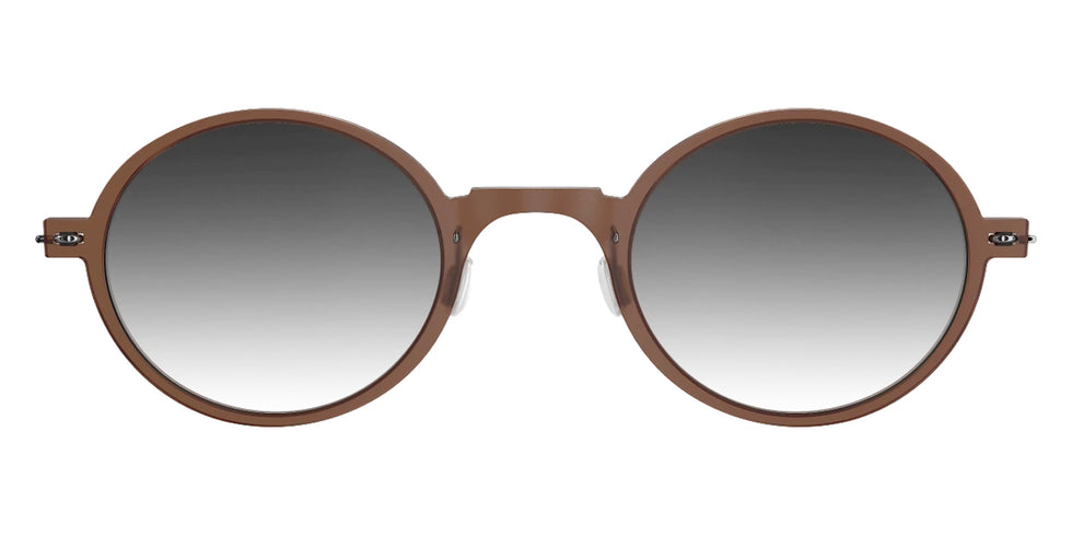 Lindberg® Sun Titanium™ 8339 Sunglasses - SL86 - Dark Gray Gradient C02M-P10