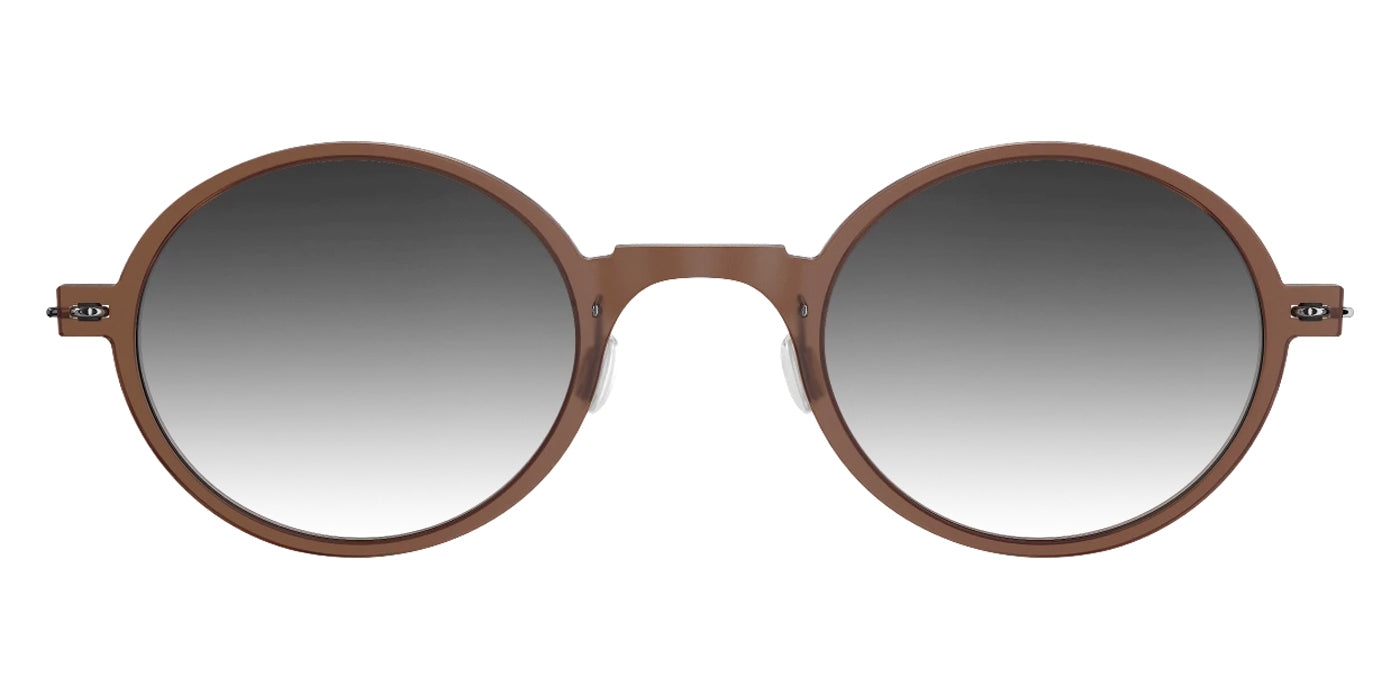 Lindberg® Sun Titanium™ 8339 Sunglasses - SL86 - Dark Gray Gradient C02M-P10