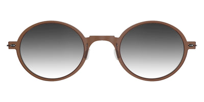 Lindberg® Sun Titanium™ 8339 Sunglasses - SL86 - Dark Gray Gradient C02M-P10