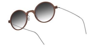 Lindberg® Sun Titanium™ 8339 Sunglasses - SL86 - Dark Gray Gradient C02M-P10