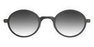 Lindberg® Sun Titanium™ 8339 Sunglasses - SL86 - Dark Gray Gradient D16-GT