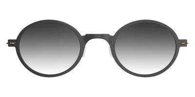 Lindberg® Sun Titanium™ 8339 Sunglasses - SL86 - Dark Gray Gradient D16-GT