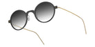 Lindberg® Sun Titanium™ 8339 Sunglasses - SL86 - Dark Gray Gradient D16-GT