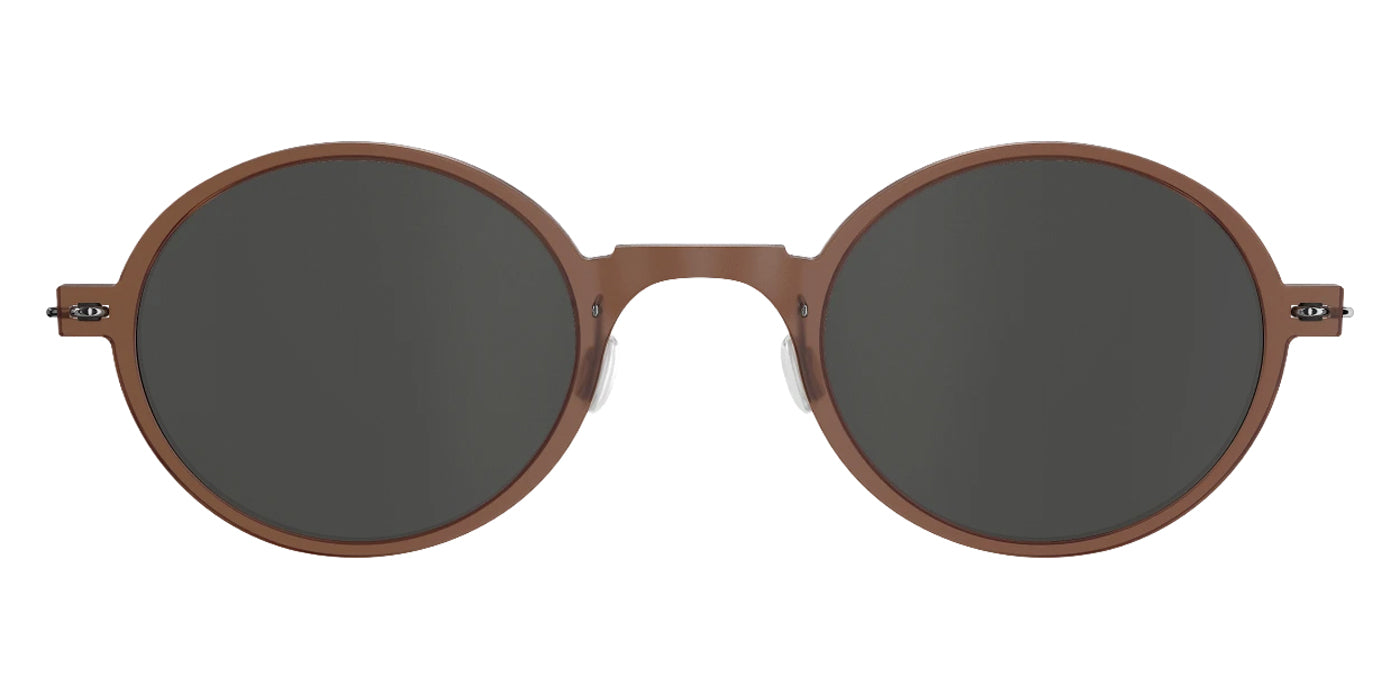 Lindberg® Sun Titanium™ 8339 Sunglasses - SL87 - Dark Gray C02M-P10