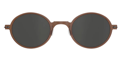 Lindberg® Sun Titanium™ 8339 Sunglasses - SL87 - Dark Gray C02M-P10