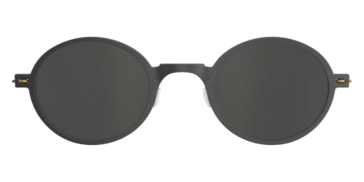 Lindberg® Sun Titanium™ 8339 Sunglasses - SL87 - Dark Gray D16-GT