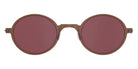 Lindberg® Sun Titanium™ 8339 Sunglasses - SL91 - Plum C02M-P10