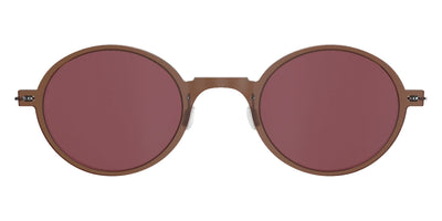 Lindberg® Sun Titanium™ 8339 Sunglasses - SL91 - Plum C02M-P10