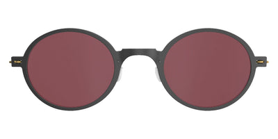 Lindberg® Sun Titanium™ 8339 Sunglasses - SL91 - Plum D16-GT