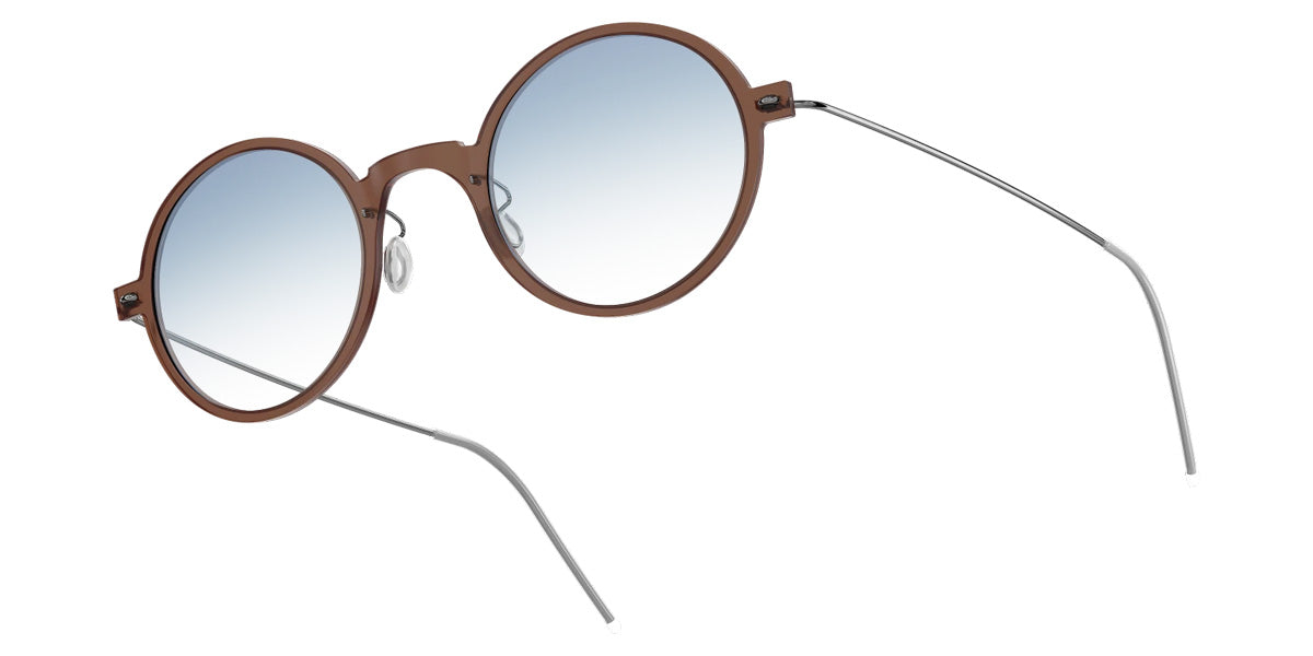 Lindberg® Sun Titanium™ 8339 Sunglasses - SL93 - Blue Gradient C02M-P10