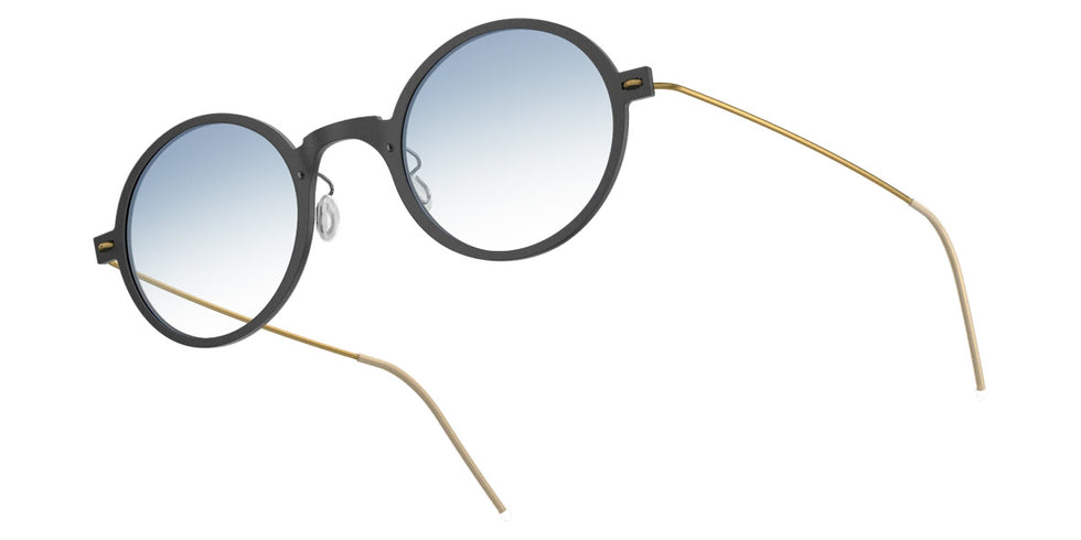 Lindberg® Sun Titanium™ 8339 Sunglasses - SL93 - Blue Gradient D16-GT