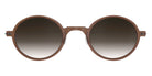 Lindberg® Sun Titanium™ 8339 Sunglasses - SL98 - Warm Gray Gradient C02M-P10