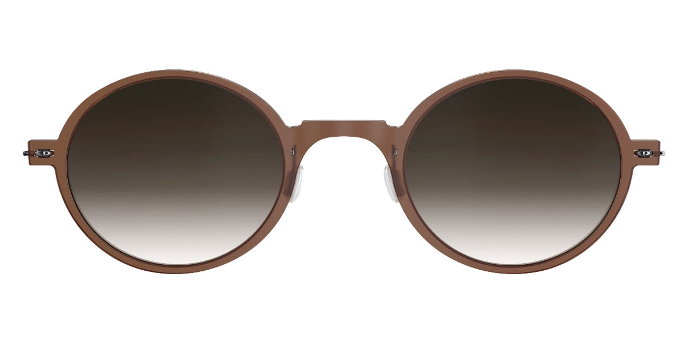 Lindberg® Sun Titanium™ 8339 Sunglasses - SL98 - Warm Gray Gradient C02M-P10