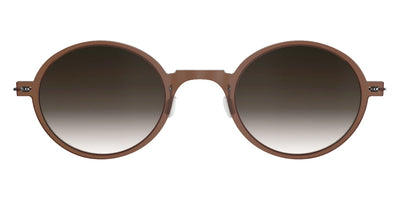 Lindberg® Sun Titanium™ 8339 Sunglasses - SL98 - Warm Gray Gradient C02M-P10