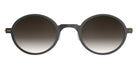 Lindberg® Sun Titanium™ 8339 Sunglasses - SL98 - Warm Gray Gradient D16-GT