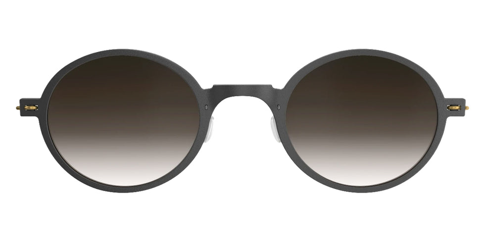 Lindberg® Sun Titanium™ 8339 Sunglasses - SL98 - Warm Gray Gradient D16-GT