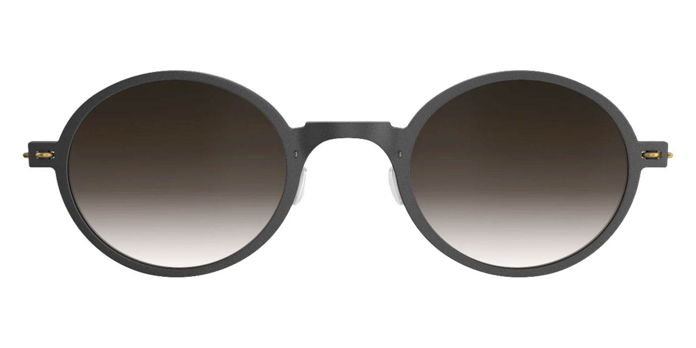 Lindberg® Sun Titanium™ 8339 Sunglasses - SL98 - Warm Gray Gradient D16-GT