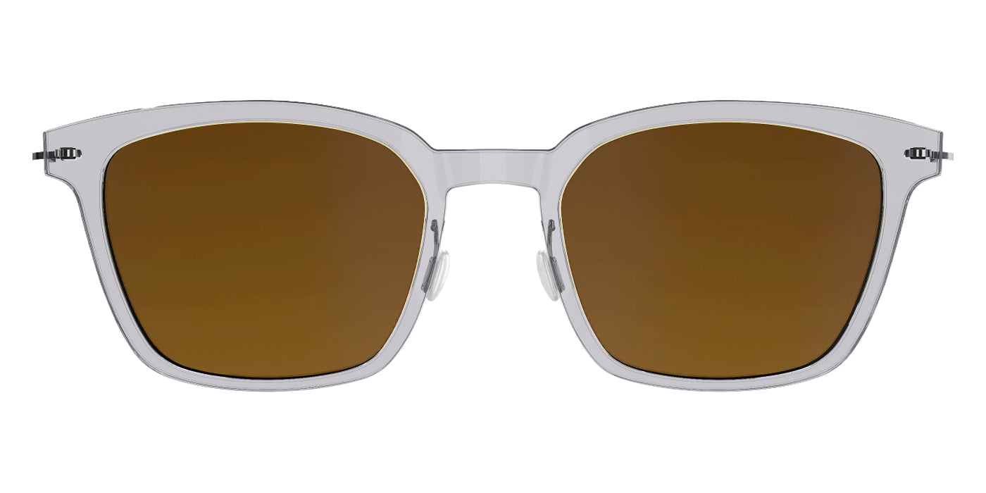 Lindberg® Sun Titanium™ 8340 Sunglasses - IP01 - Brown Polarised C07-P10