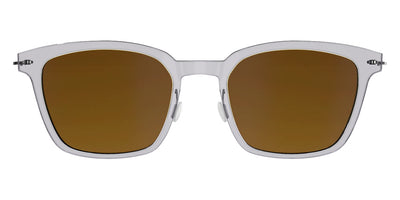 Lindberg® Sun Titanium™ 8340 Sunglasses - IP01 - Brown Polarised C07-P10